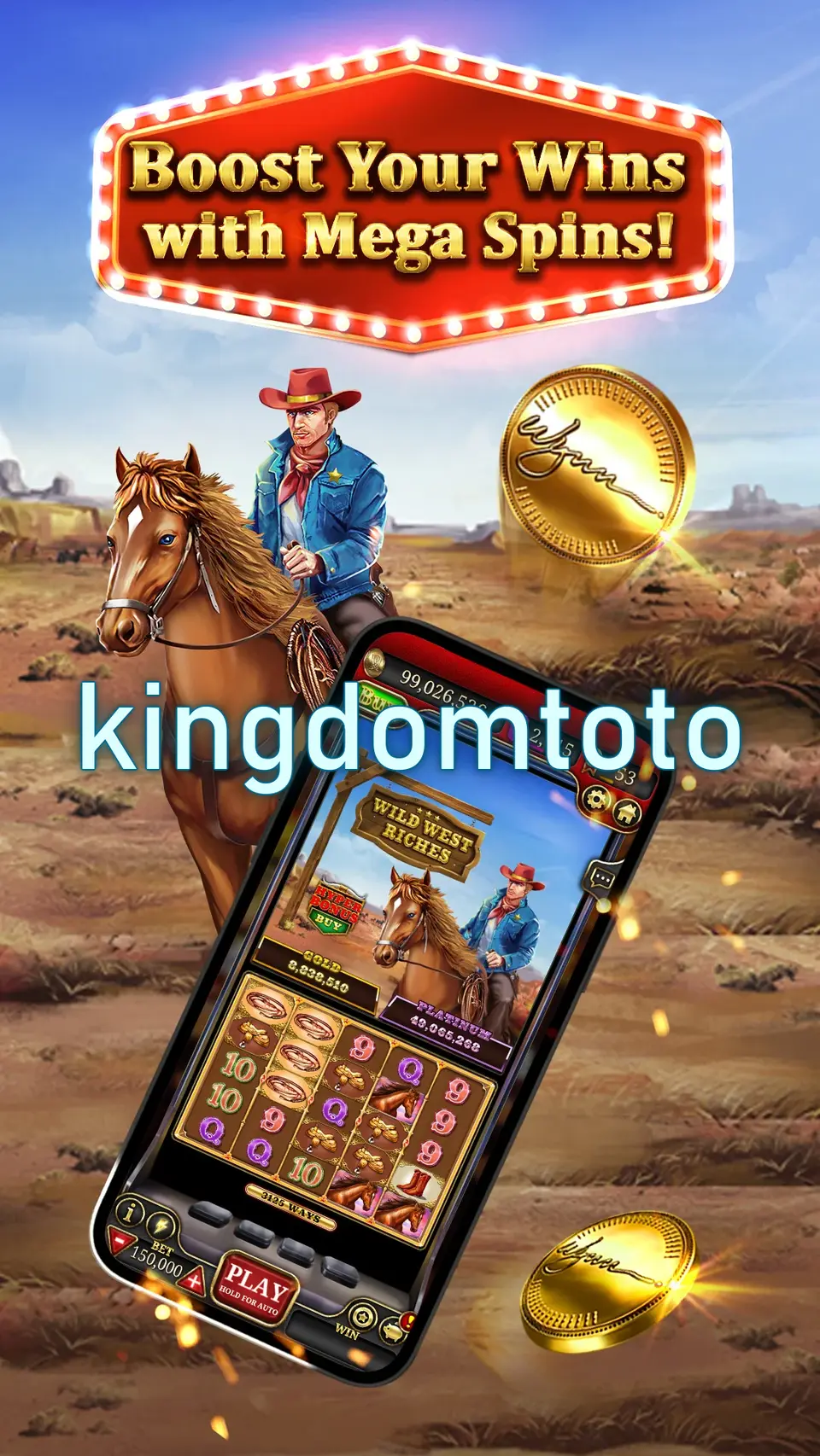 kingdomtoto Unduh