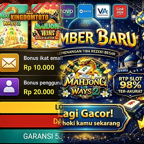 kingdomtoto Masuk