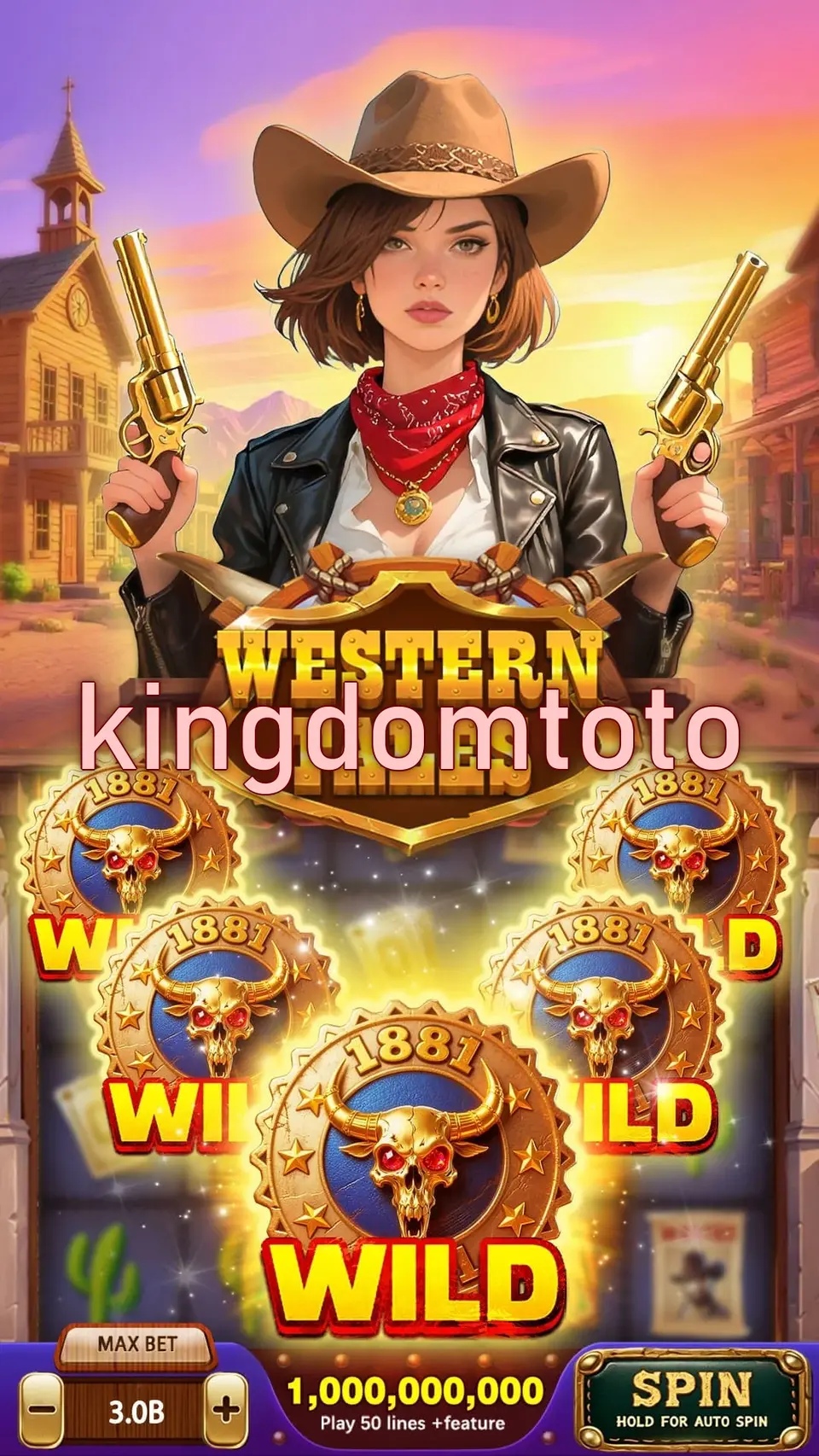 kingdomtoto Masuk