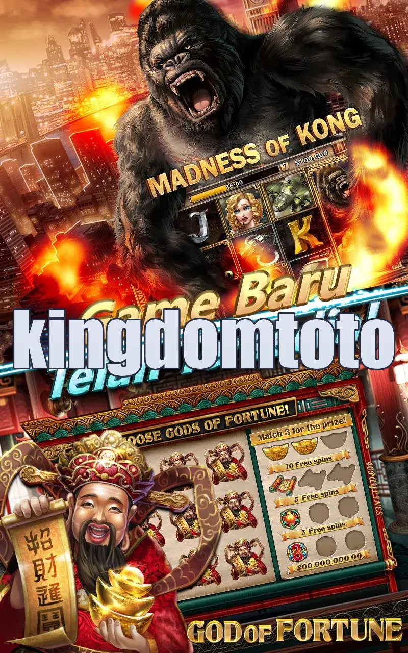 kingdomtoto Masuk