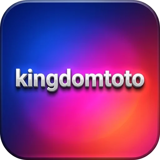 kingdomtoto Logo - Resmi